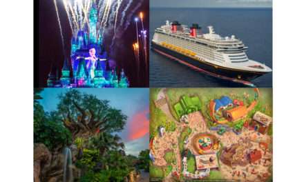 18 Reasons to Visit a Disney Destination in 2018
