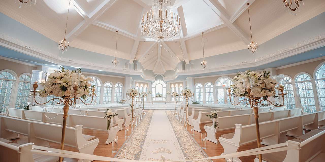 Disney’s Wedding Showcase: Designing the Wedding of Your Dreams