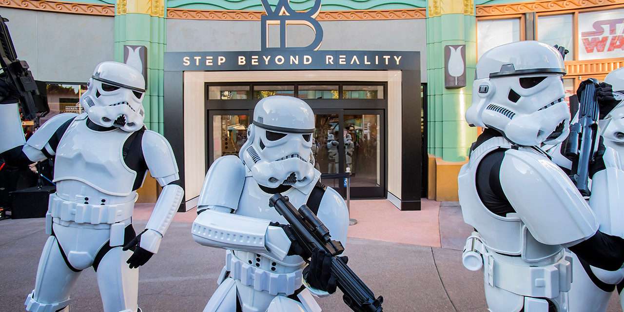 Star Wars: Secrets of the Empire by ILMxLAB and The VOID Now Open at Downtown Disney District at the Disneyland Resort