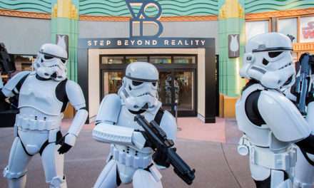 Star Wars: Secrets of the Empire by ILMxLAB and The VOID Now Open at Downtown Disney District at the Disneyland Resort