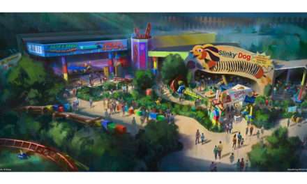 5 Things We Know About Toy Story Land So Far