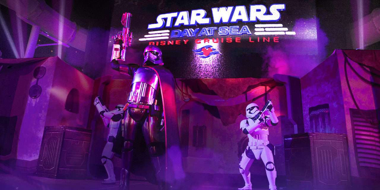 Star Wars Day at Sea and Marvel Day at Sea Returning in 2019