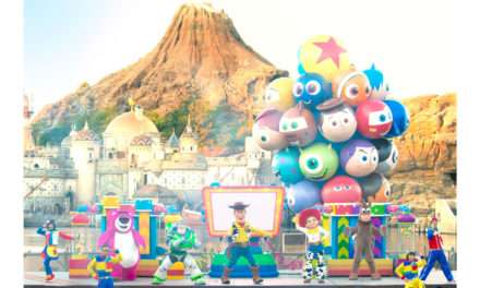 New Ways to Experience the Worlds of Pixar and Frozen at Tokyo Disney Resort
