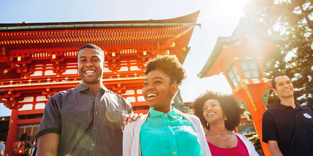 Adventures by Disney Announces New Japan Vacation for 2019
