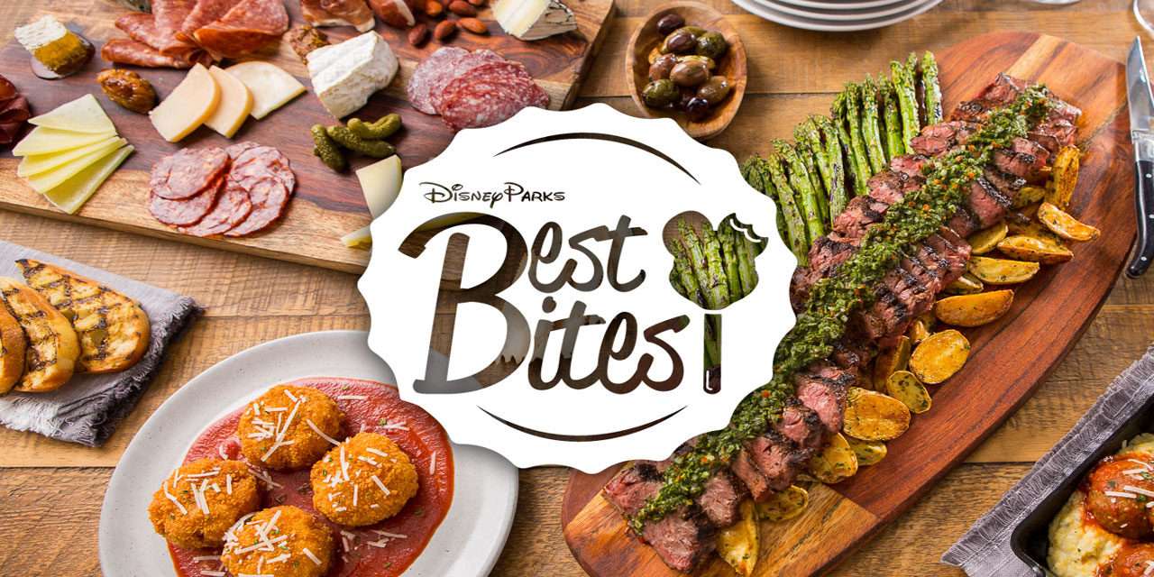 Disney Parks Best Bites: February 2018