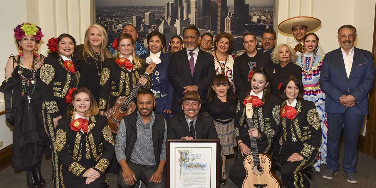Los Angeles Declares 2/27 Coco Day and Honors Cast and Filmmakers