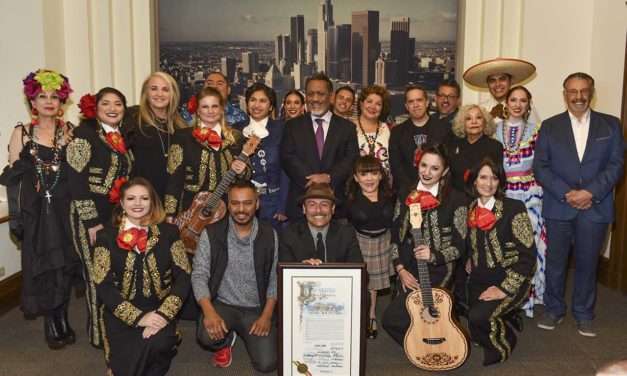 Los Angeles Declares 2/27 Coco Day and Honors Cast and Filmmakers