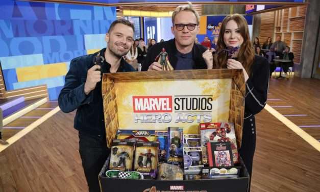 Marvel Universe Unites for Children’s Charities