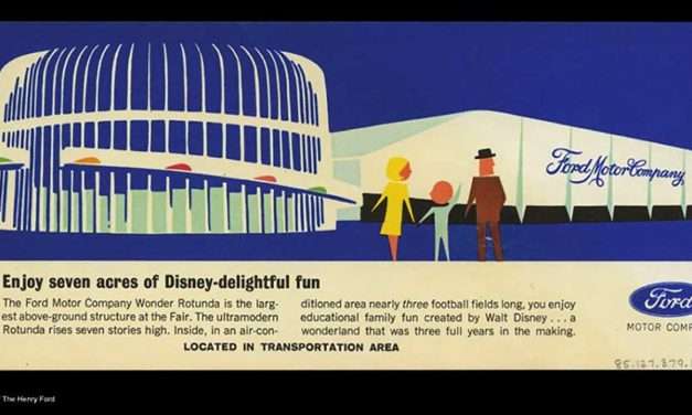 Disney’s “Skyway”, long gone but never forgotten