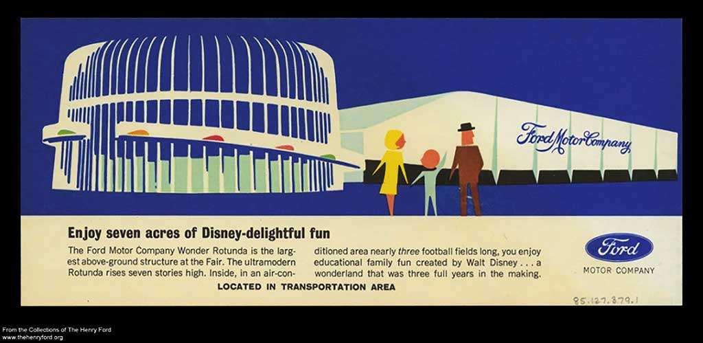 Disney’s “Skyway”, long gone but never forgotten