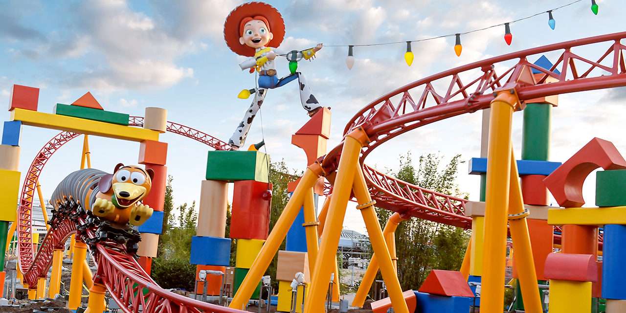 Toy Story Land to Open at Walt Disney World Resort June 30