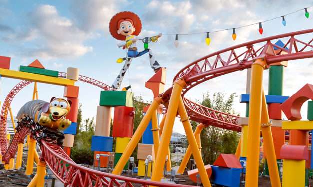 Toy Story Land to Open at Walt Disney World Resort June 30