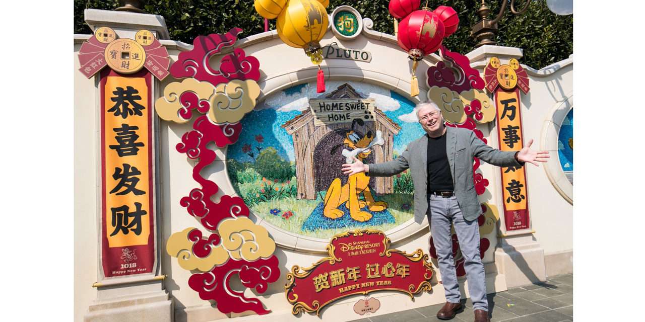 ‘Beauty and the Beast’ Legend Alan Menken Talks New Mandarin Production at Shanghai Disney Resort
