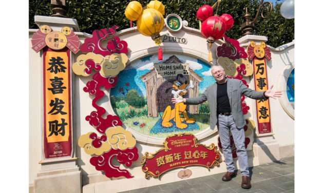 ‘Beauty and the Beast’ Legend Alan Menken Talks New Mandarin Production at Shanghai Disney Resort