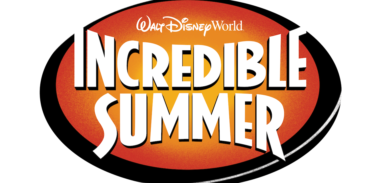 Walt Disney World Resort’s ‘Incredible Summer’ Will Bring New Experiences to All Four Parks