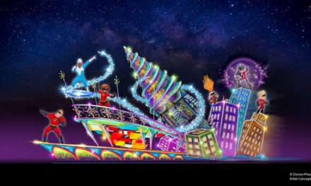 Thrilling New Pixar Experiences Are Coming to Life at Disney Parks Around the World
