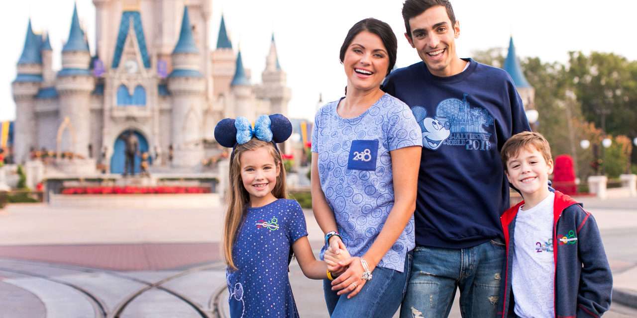 Beloved Annual Merchandise Collection Returns to Disney Parks with Fresh New Look