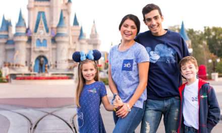 Beloved Annual Merchandise Collection Returns to Disney Parks with Fresh New Look