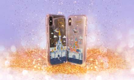 New Parks-Exclusive Disney Castle OtterBox Cases Available at Walt Disney World Resort, Disneyland Resort