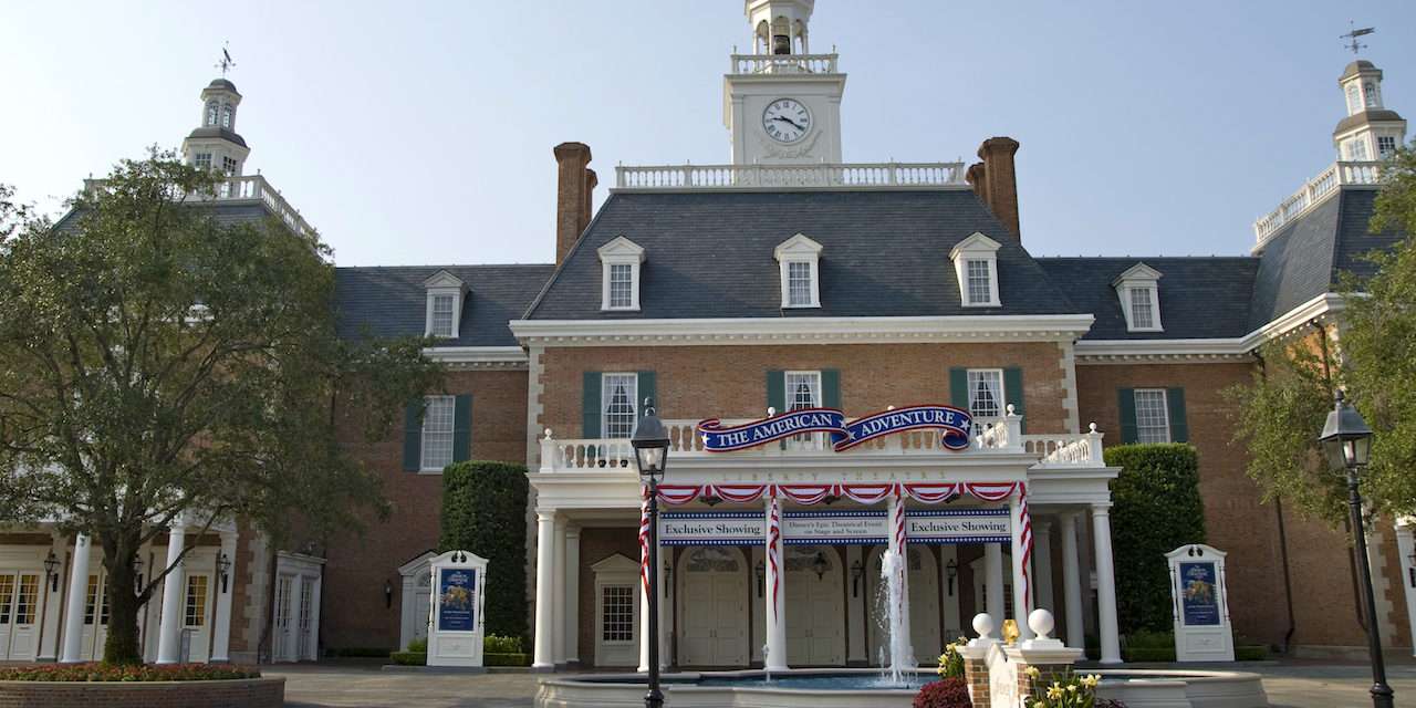 Epcot’s American Adventure Attraction Will Add New American Icons This Month