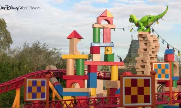 Toy Story Lands At Disney’s Hollywood Studios & Shanghai Disneyland Are Set to Amaze Guests in 2018