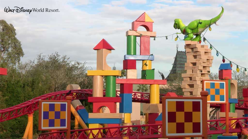 Toy Story Lands At Disney’s Hollywood Studios & Shanghai Disneyland Are Set to Amaze Guests in 2018