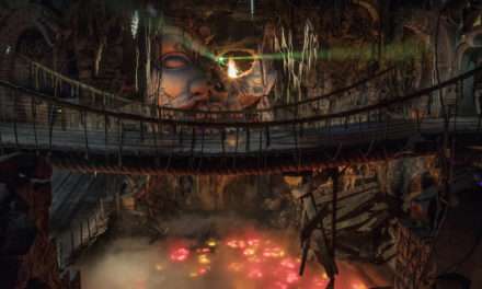 Indiana Jones Adventure at Disneyland Park