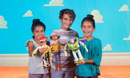 To Andy’s Room and Beyond! Celebrate Beloved Disney•Pixar Films at the Disney Springs PhotoPass Studio