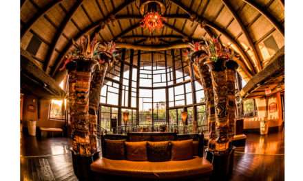 Good Morning From Disney’s Animal Kingdom Villas – Kidani Village