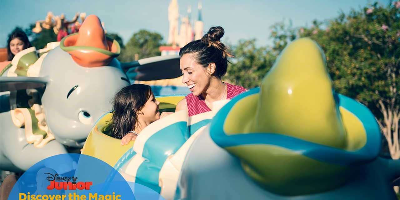 #DisneyKids: Enter to Win a Magical Vacation to Walt Disney World Resort