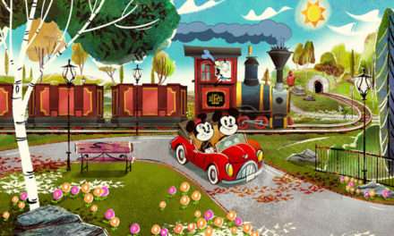 Mickey & Minnie’s Runaway Railway Opens Next Year at Disney’s Hollywood Studios