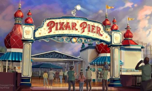 New Lamplight Lounge to Open June 23 at Pixar Pier in Disney California Adventure Park