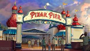 Pixar Pier to Open June 23 at Disney California Adventure Park; New ‘Incredibles’ Float to Join ‘Paint the Night’ Parade