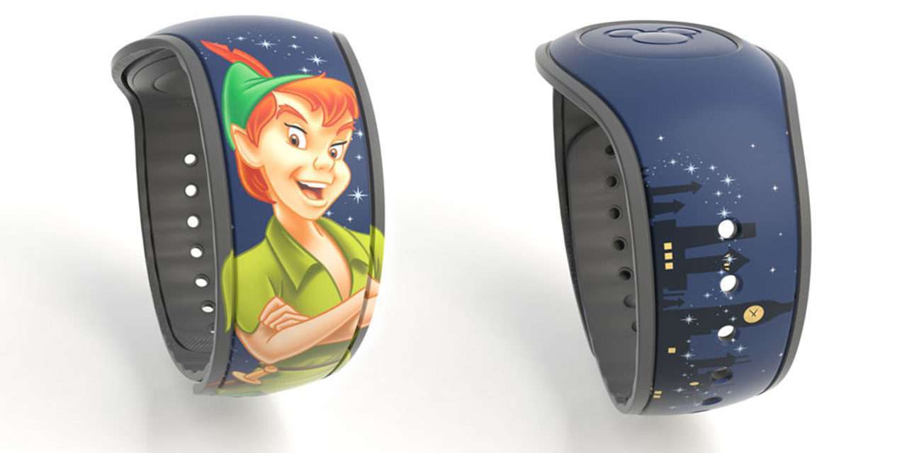 New Colors and Dooney & Bourke Designs Highlight New MagicBands in February