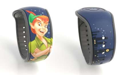 New Colors and Dooney & Bourke Designs Highlight New MagicBands in February