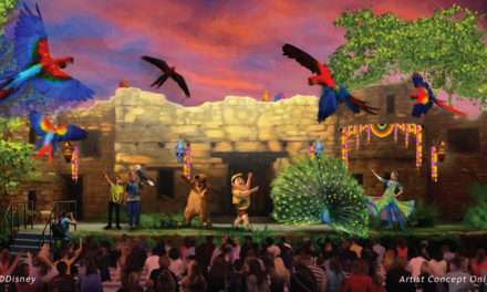 New ‘UP! A Great Bird Adventure’ Show at Disney’s Animal Kingdom Opens April 22