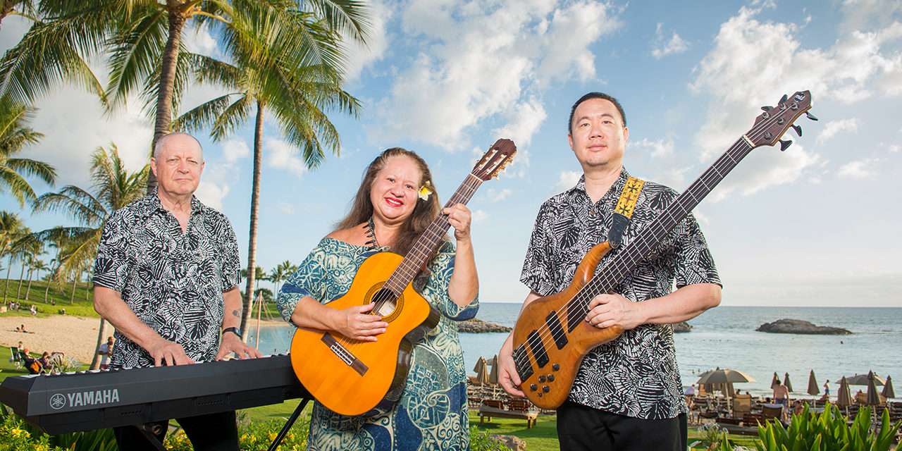 Live Entertainment at Aulani, a Disney Resort & Spa