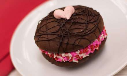 Foodie Guide to Valentine’s Day 2018 at Disney Parks