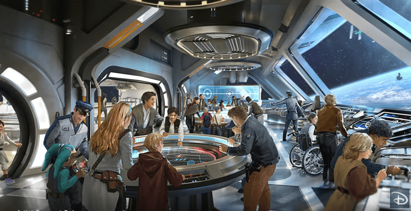 Star Wars-Inspired Resort Planned for Walt Disney World Resort Promises to be ‘Unlike Anything That Exists Today’