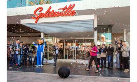 Splitsville Luxury Lanes at Downtown Disney District at the Disneyland Resort