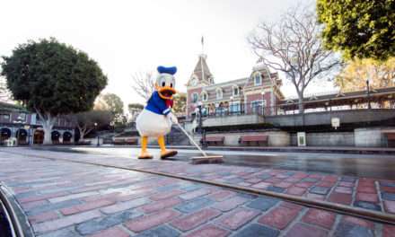 Disneyland Resort Donating Excess Food During Temporary Closure