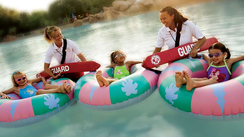 Walt Disney World Resort Lifeguard Job Fair  March 21