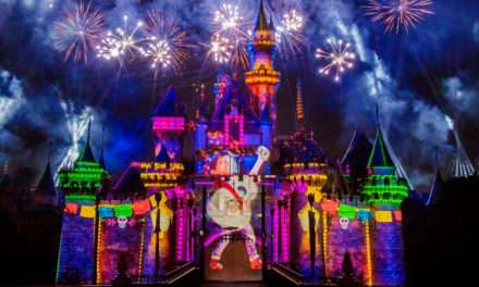 ‘Together Forever – A Pixar Nighttime Spectacular’ Coming to Disneyland Park April 13 with Pixar Fest