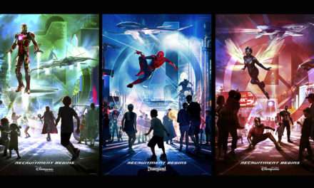 Avengers and Other Super Heroes to Assemble in New Themed Areas at Disneyland Resort, Disneyland Paris and Hong Kong Disneyland