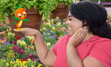 From Blooms to Magic Shots, Disney PhotoPass is Capturing the Fun at the Epcot International Flower & Garden Festival