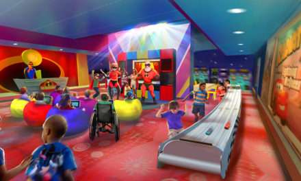 Reservations Now Open for Pixar Play Zone at Disney’s Contemporary Resort