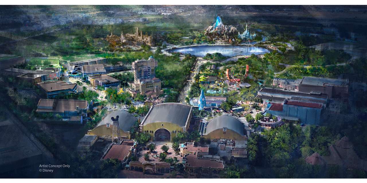 Transformative Multi-Year Expansion Announced for Disneyland Paris