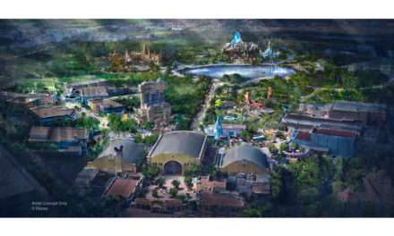 Transformative Multi-Year Expansion Announced for Disneyland Paris