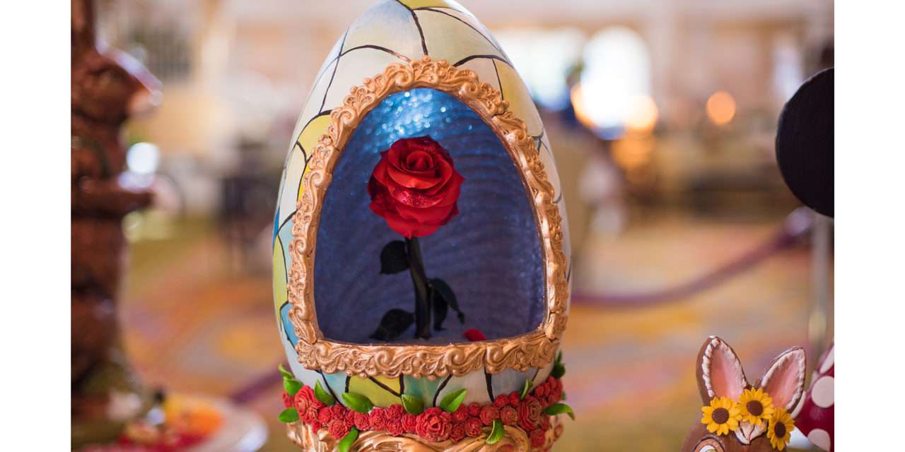 Foodie Guide to Easter 2018 at Walt Disney World Resort