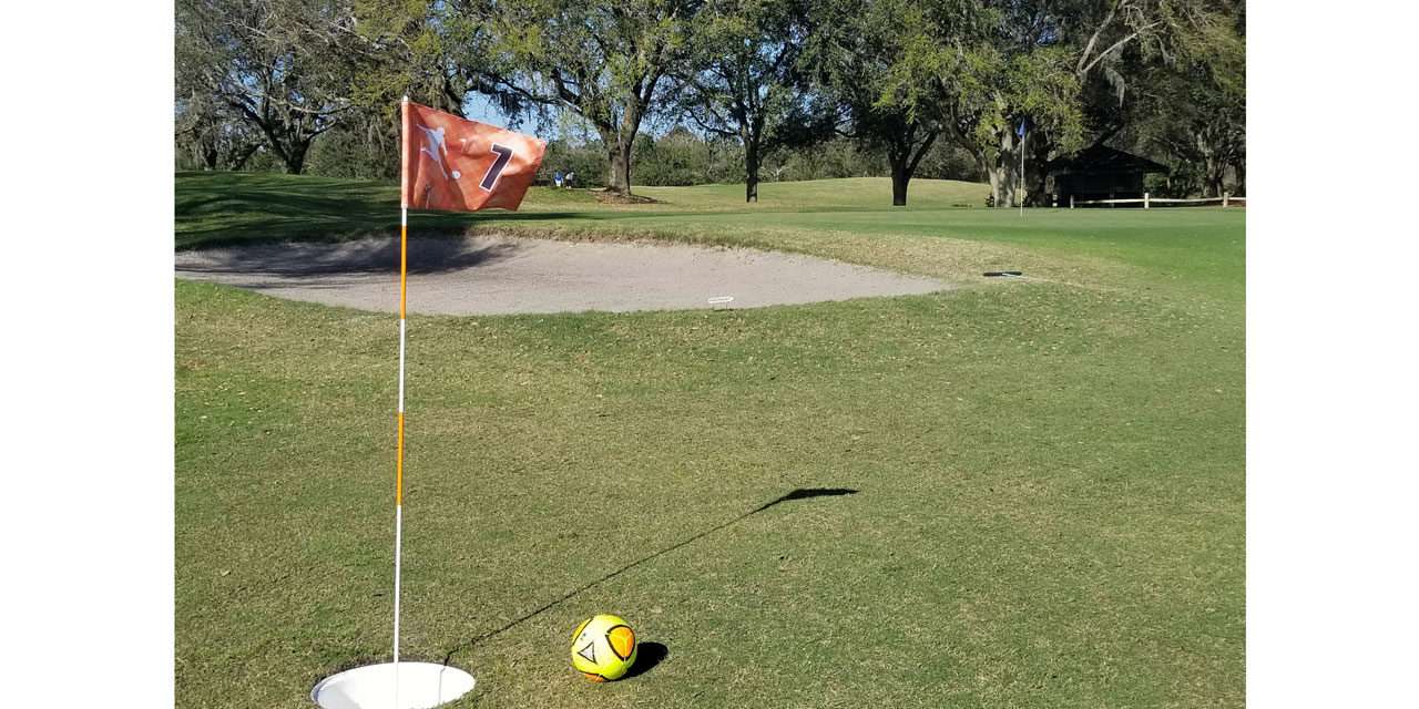 FORE! Kick Your Golf Experience into High-Gear with the New FootGolf Experience at Disney’s Oak Trail Golf Course at Walt Disney World Resort